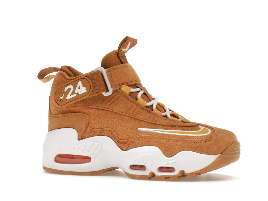 Vue 3 de Nike Air Griffey Max 1 Wheat (2022) (GS)