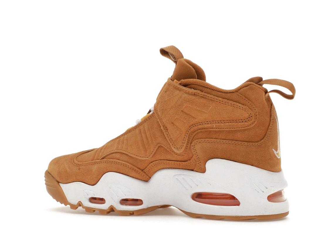 Vue 21 de Nike Air Griffey Max 1 Wheat (2022) (GS)