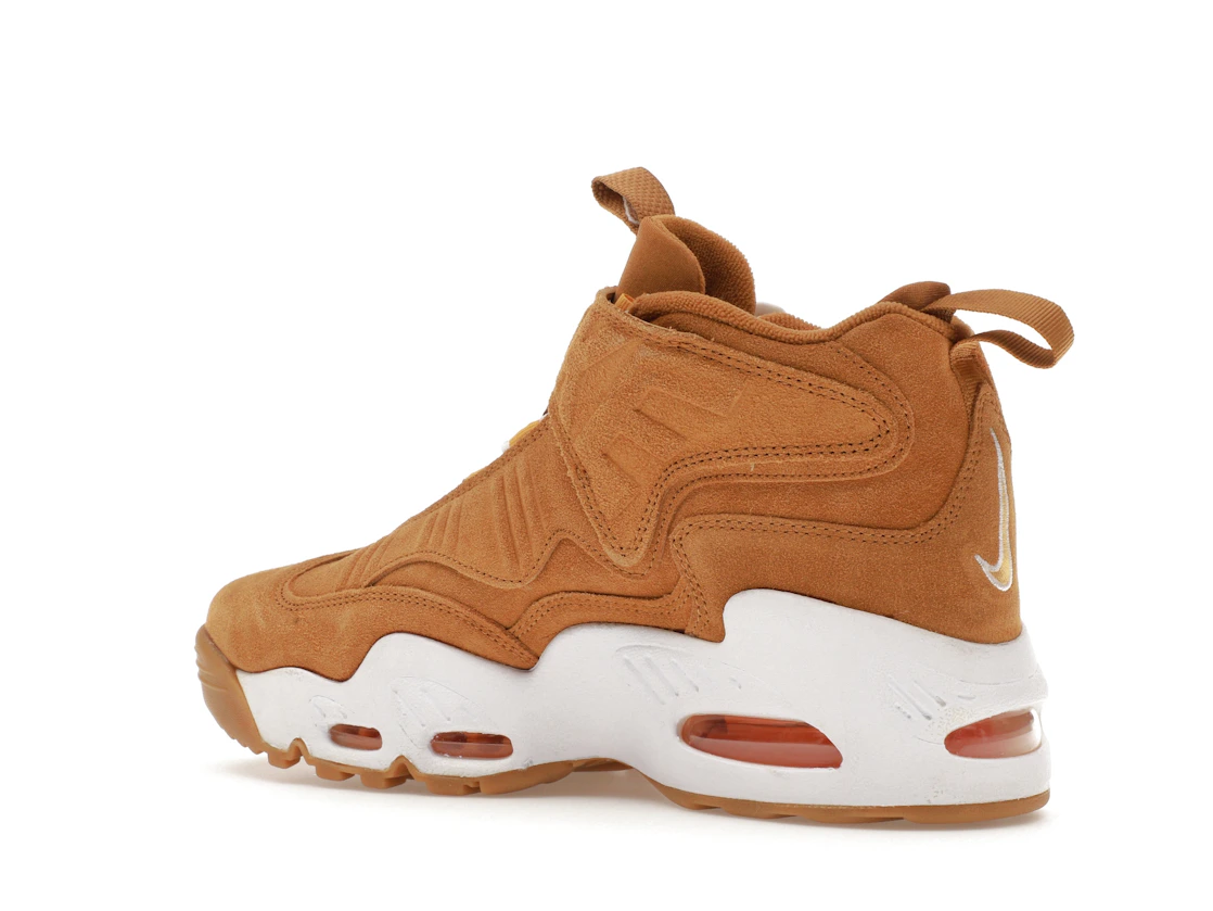 Vue 22 de Nike Air Griffey Max 1 Wheat (2022) (GS)