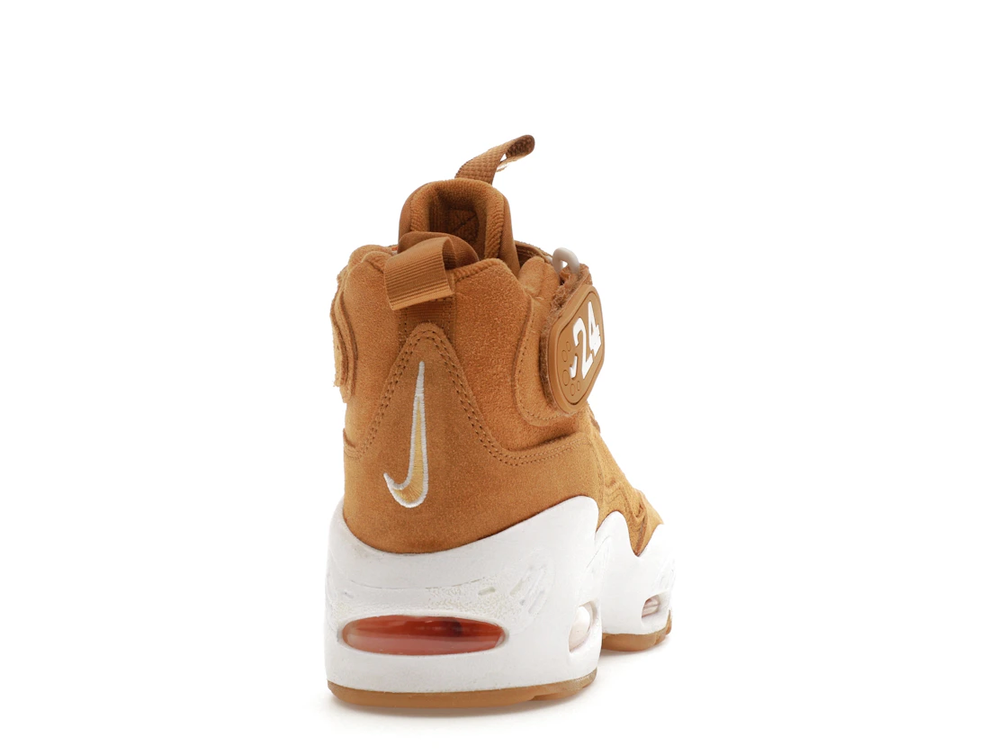 Vue 29 de Nike Air Griffey Max 1 Wheat (2022) (GS)