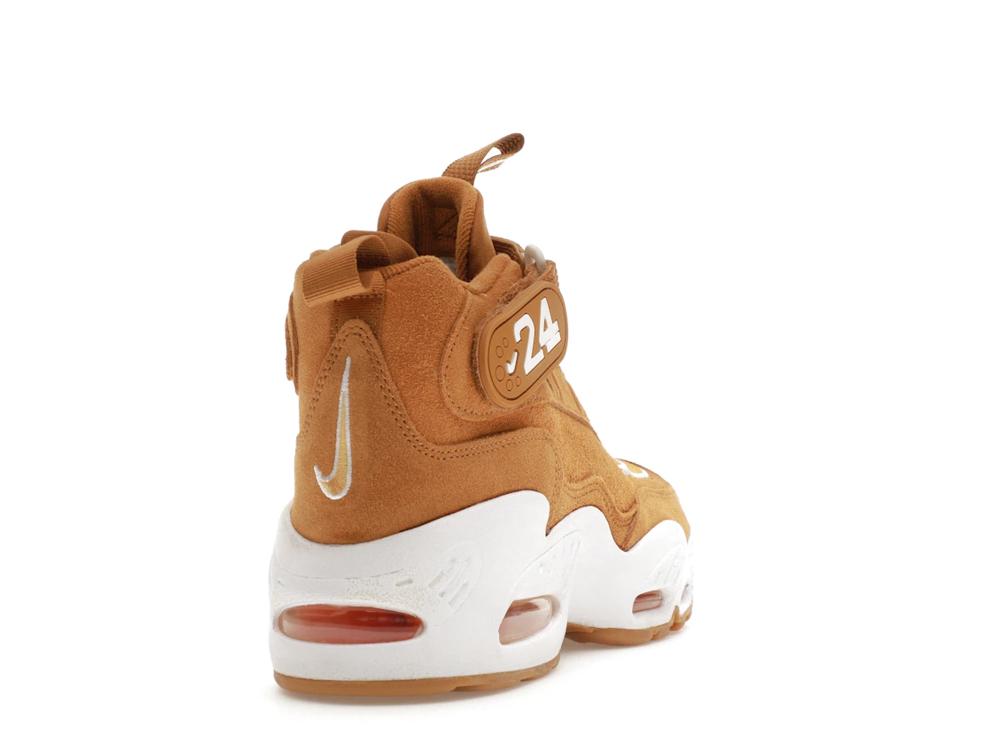 Vue 30 de Nike Air Griffey Max 1 Wheat (2022) (GS)