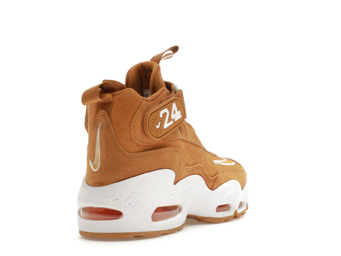 Vue 31 de Nike Air Griffey Max 1 Wheat (2022) (GS)