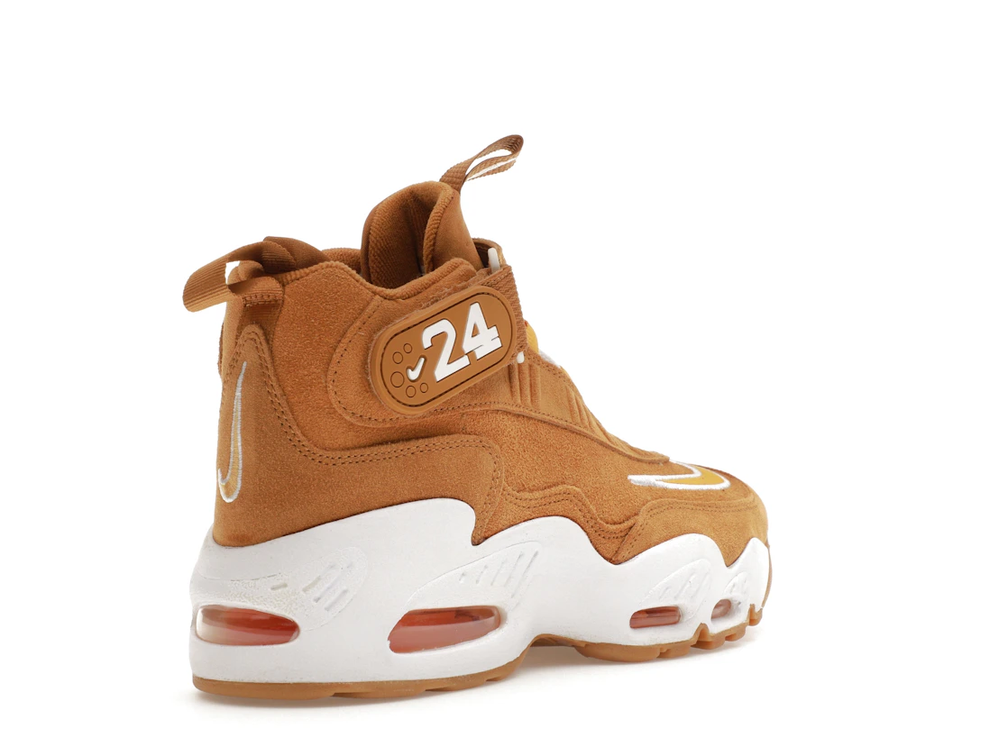 Vue 32 de Nike Air Griffey Max 1 Wheat (2022) (GS)