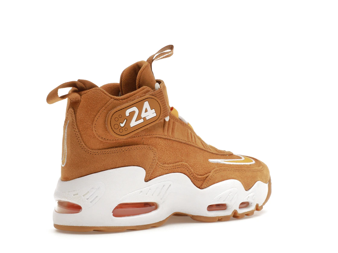 Vue 33 de Nike Air Griffey Max 1 Wheat (2022) (GS)