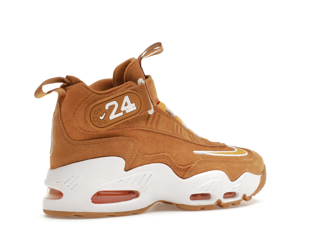 Vue 34 de Nike Air Griffey Max 1 Wheat (2022) (GS)