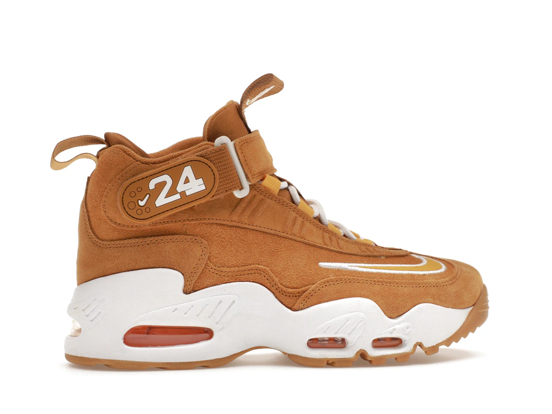 Vue 36 de Nike Air Griffey Max 1 Wheat (2022) (GS)
