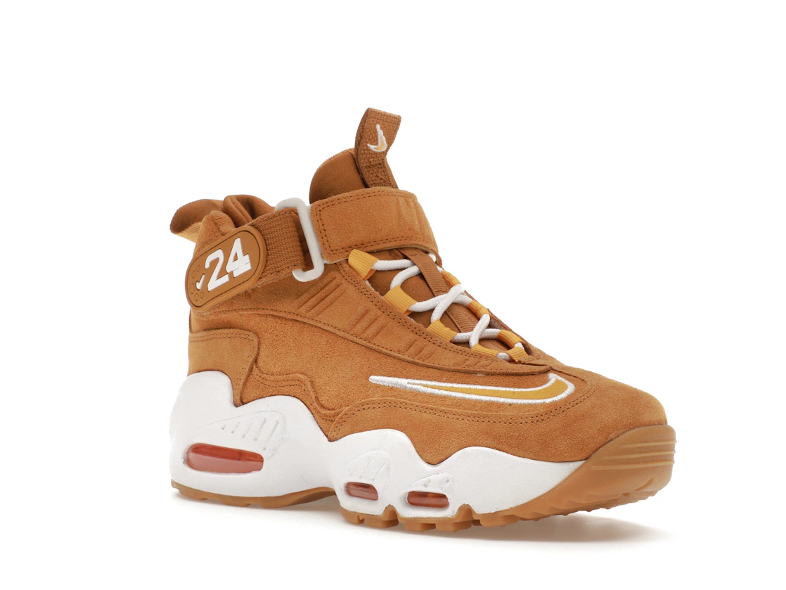 Vue 5 de Nike Air Griffey Max 1 Wheat (2022) (GS)