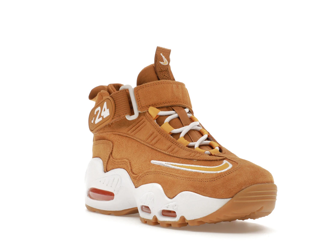 Vue 6 de Nike Air Griffey Max 1 Wheat (2022) (GS)