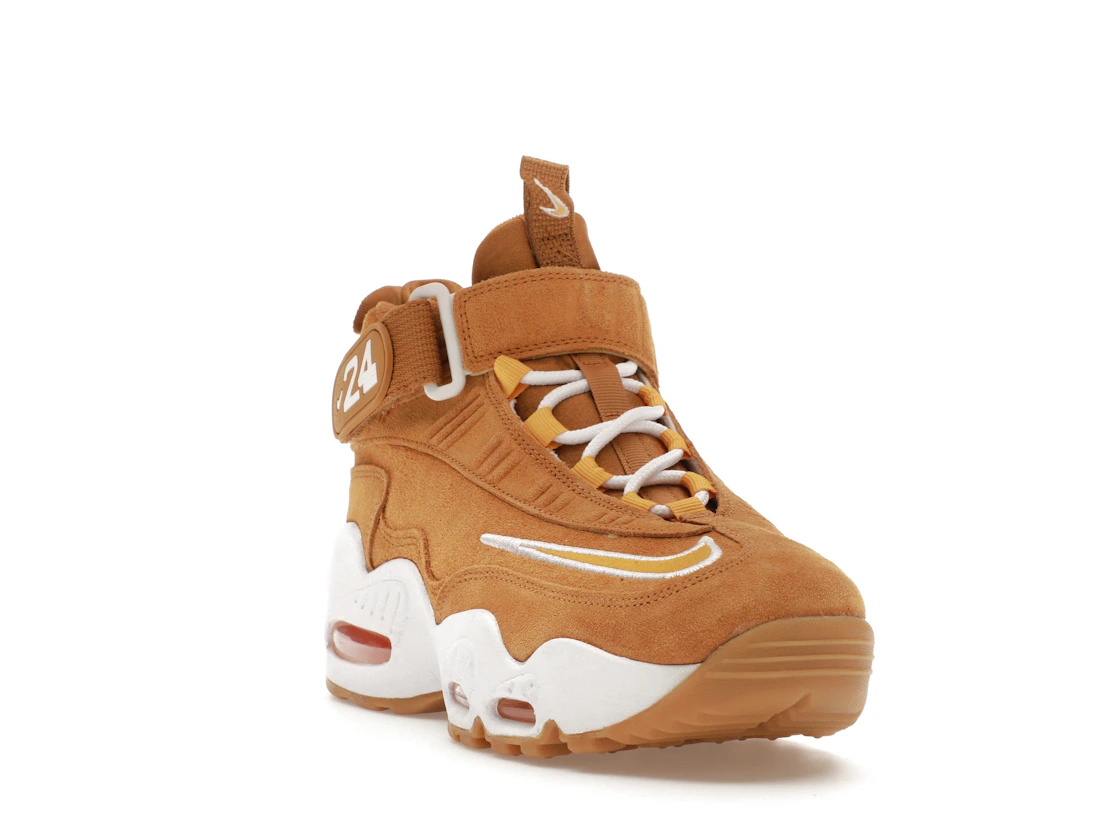 Vue 7 de Nike Air Griffey Max 1 Wheat (2022) (GS)
