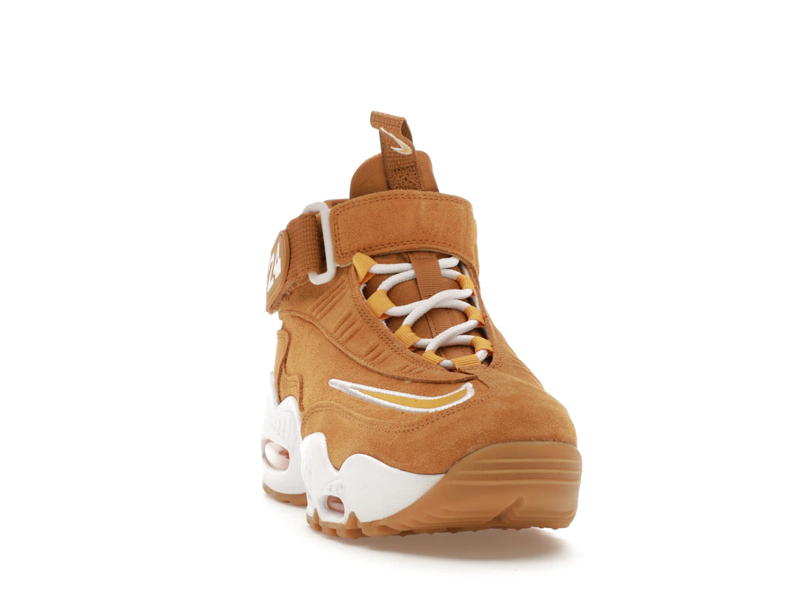 Vue 8 de Nike Air Griffey Max 1 Wheat (2022) (GS)