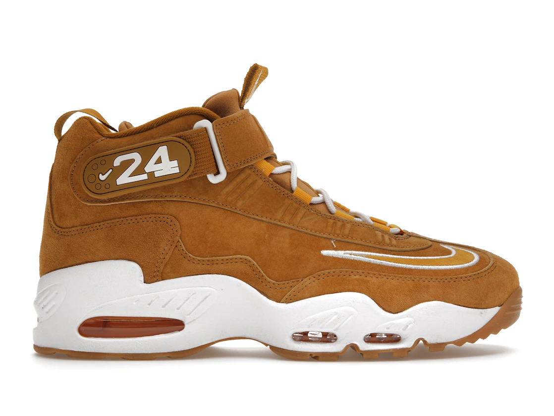 Vue 1 de Nike Air Griffey Max 1 Wheat (2022)