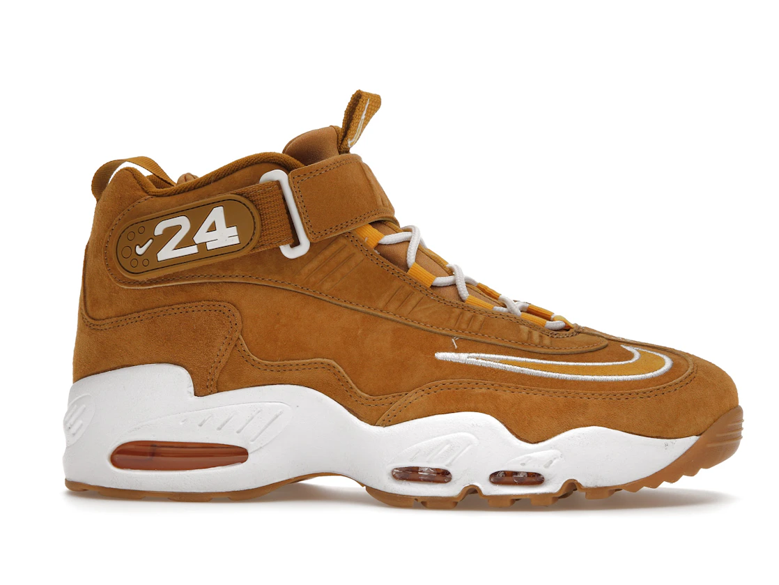 Vue 2 de Nike Air Griffey Max 1 Wheat (2022)