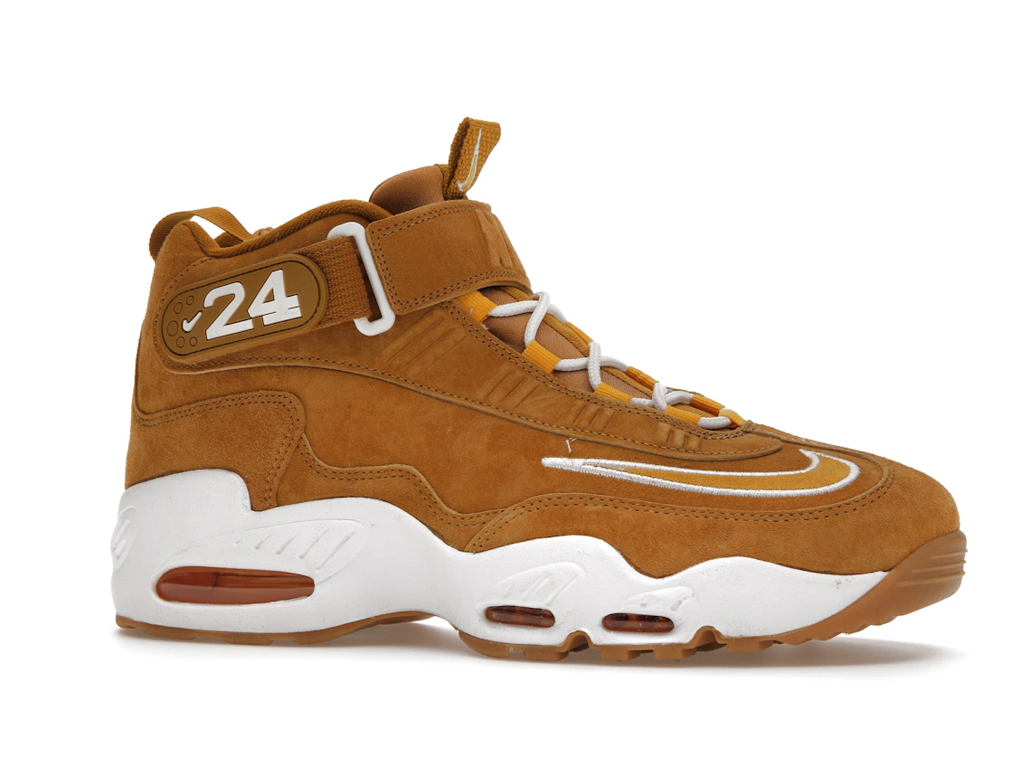 Vue 3 de Nike Air Griffey Max 1 Wheat (2022)