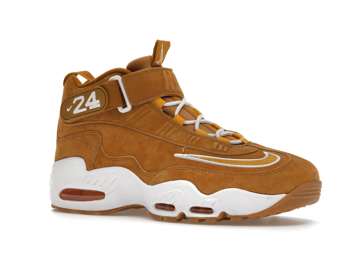 Vue 4 de Nike Air Griffey Max 1 Wheat (2022)
