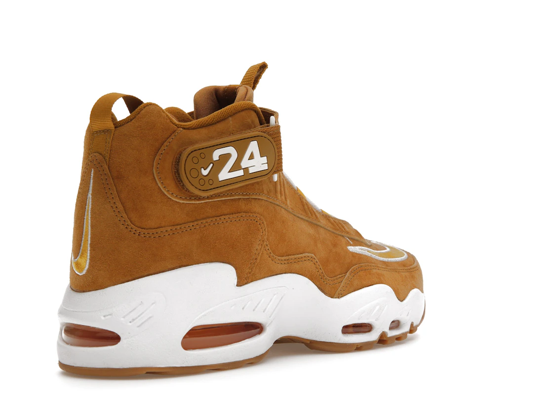 Vue 32 de Nike Air Griffey Max 1 Wheat (2022)