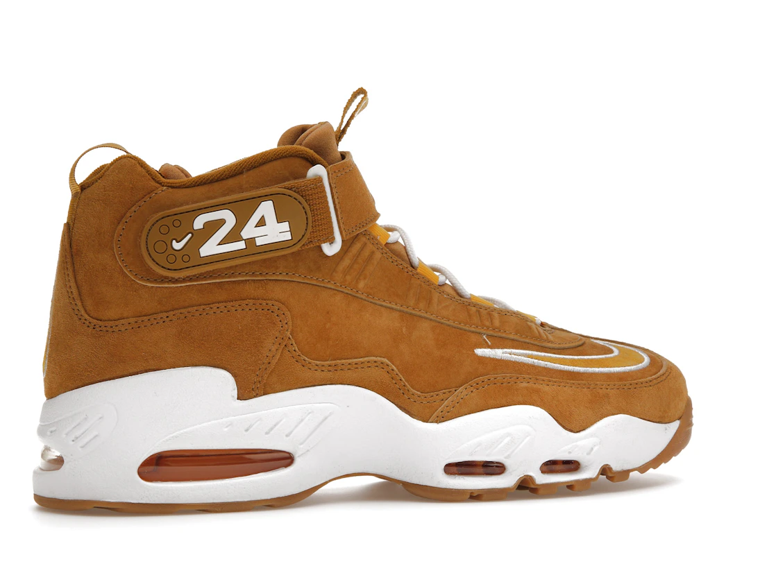 Vue 35 de Nike Air Griffey Max 1 Wheat (2022)