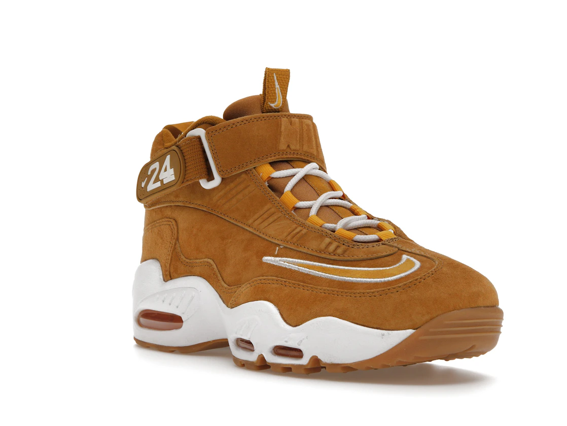 Vue 6 de Nike Air Griffey Max 1 Wheat (2022)