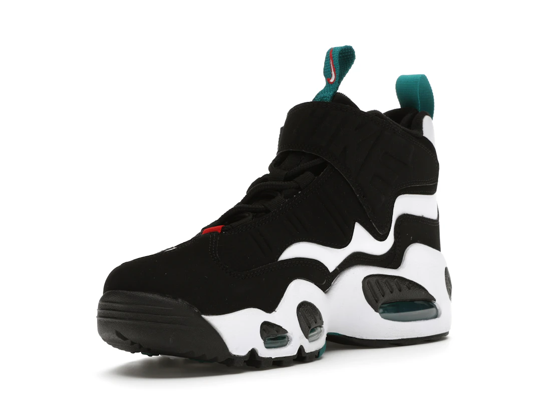 Vue 14 de Nike Air Griffey Max 1 White Freshwater (2021) (GS)