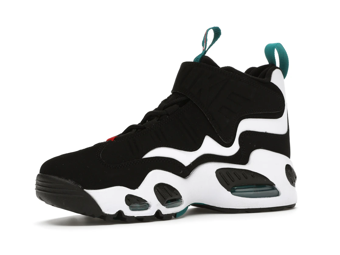 Vue 16 de Nike Air Griffey Max 1 White Freshwater (2021) (GS)