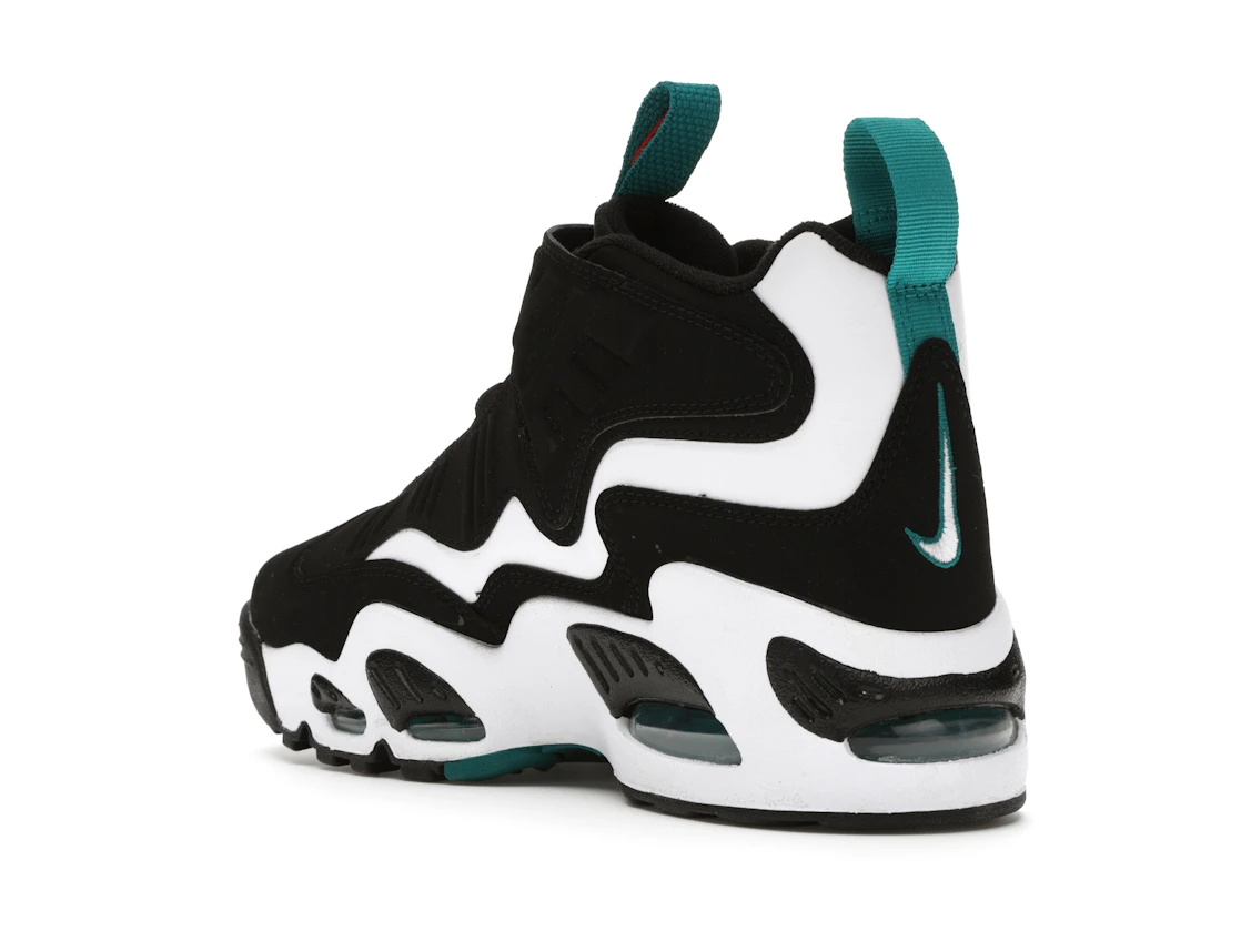 Vue 24 de Nike Air Griffey Max 1 White Freshwater (2021) (GS)