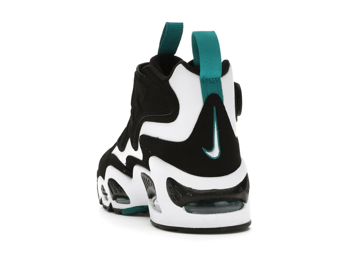 Vue 26 de Nike Air Griffey Max 1 White Freshwater (2021) (GS)