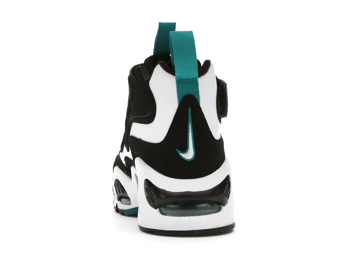 Vue 27 de Nike Air Griffey Max 1 White Freshwater (2021) (GS)