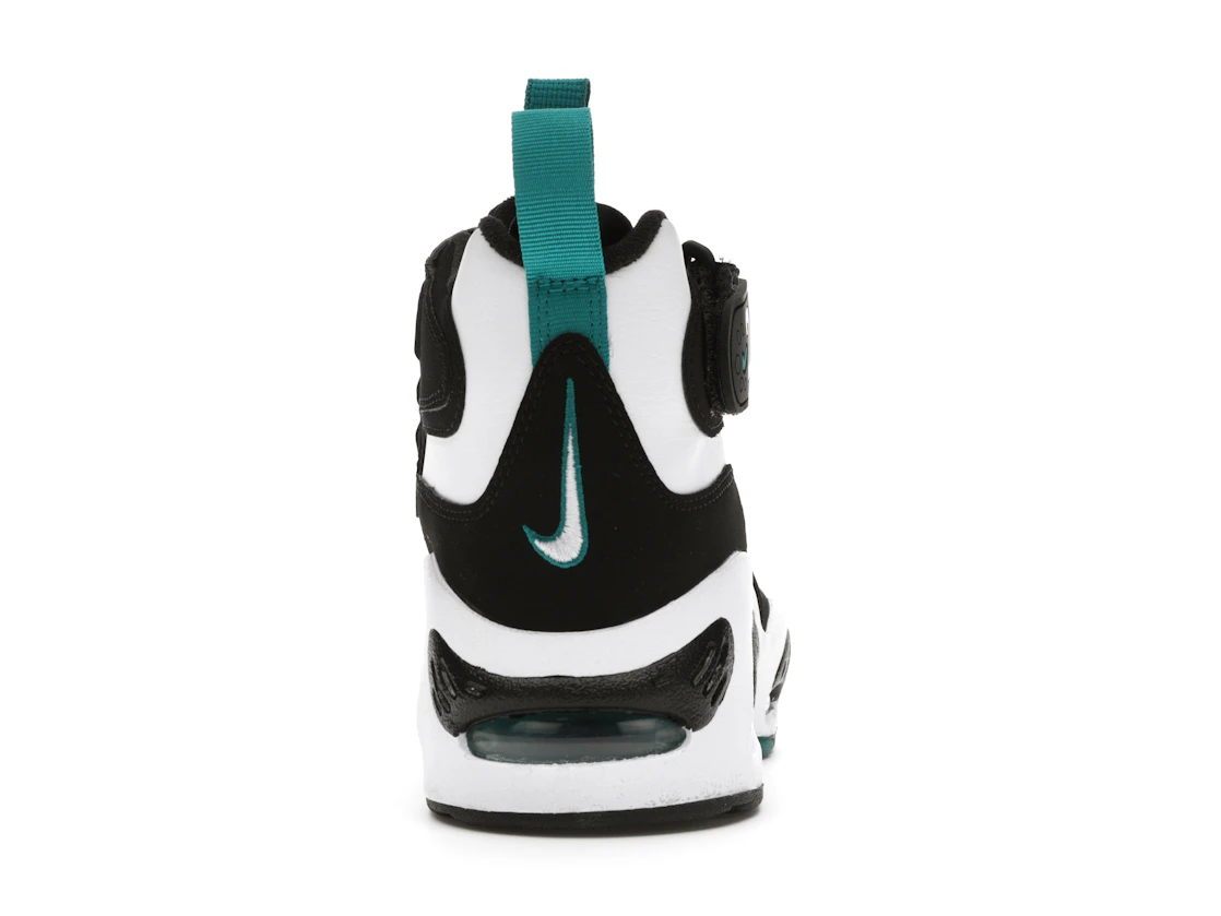 Vue 28 de Nike Air Griffey Max 1 White Freshwater (2021) (GS)