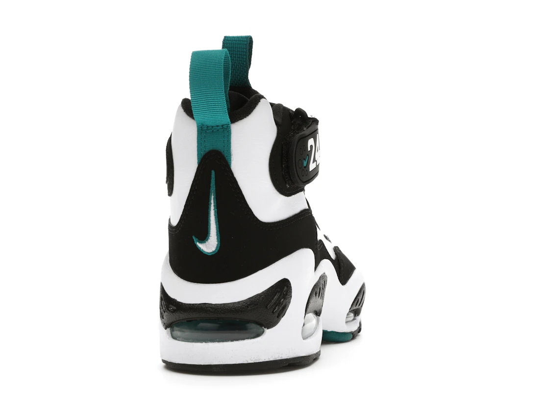 Vue 29 de Nike Air Griffey Max 1 White Freshwater (2021) (GS)