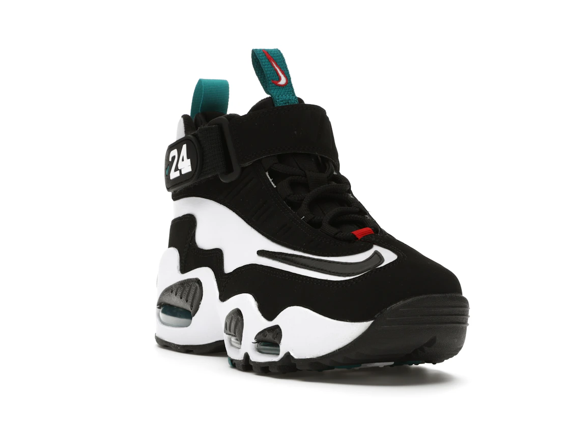 Vue 7 de Nike Air Griffey Max 1 White Freshwater (2021) (GS)