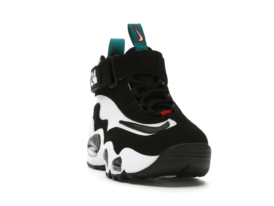 Vue 8 de Nike Air Griffey Max 1 White Freshwater (2021) (GS)