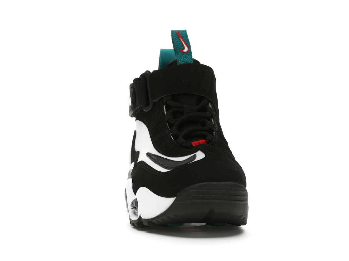 Vue 9 de Nike Air Griffey Max 1 White Freshwater (2021) (GS)
