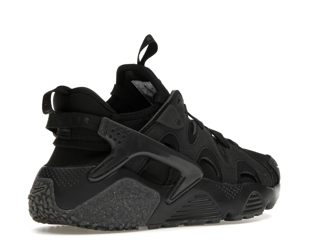 Vue 33 de Nike Air Huarache Craft Triple Black 