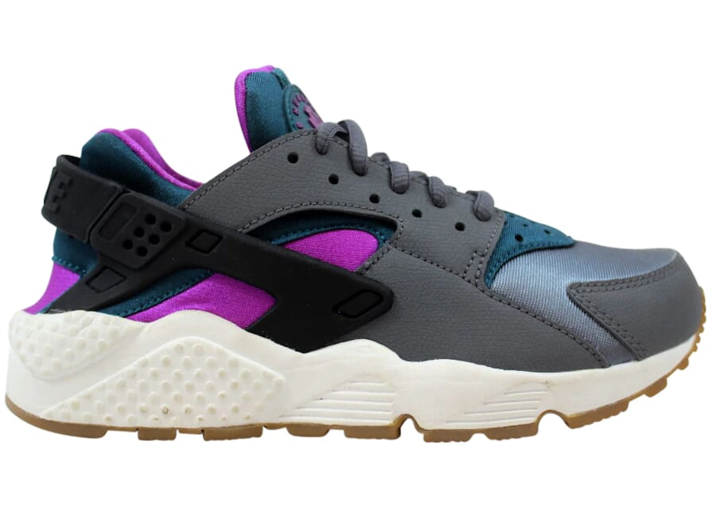 Nike Air Huarache Run Dark Grey 