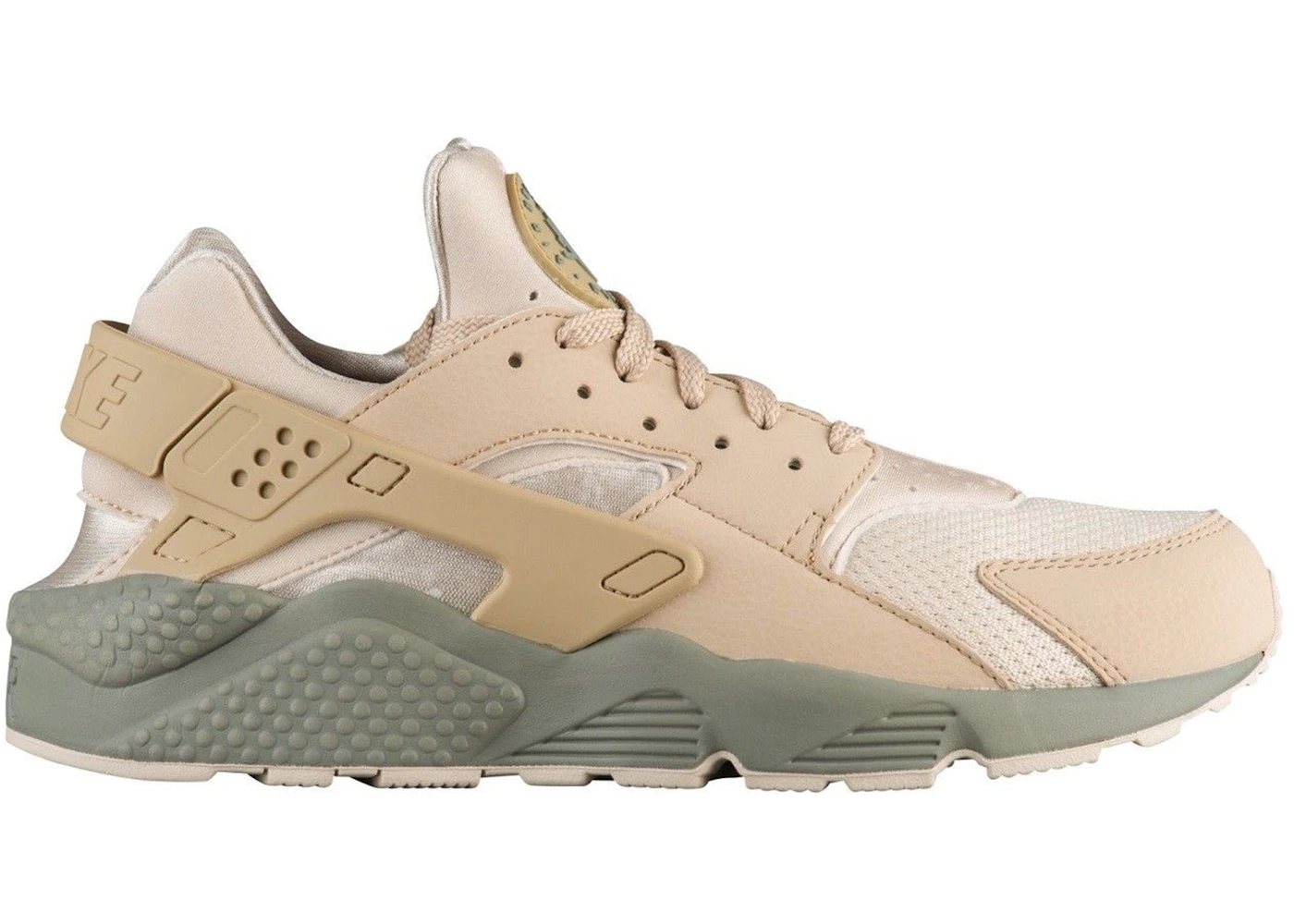 Nike Air Huarache Run Oatmeal