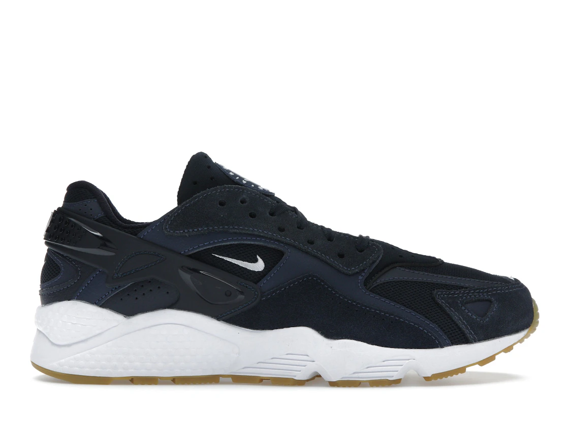 Vue 1 de Nike Air Huarache Runner Dark Obsidian