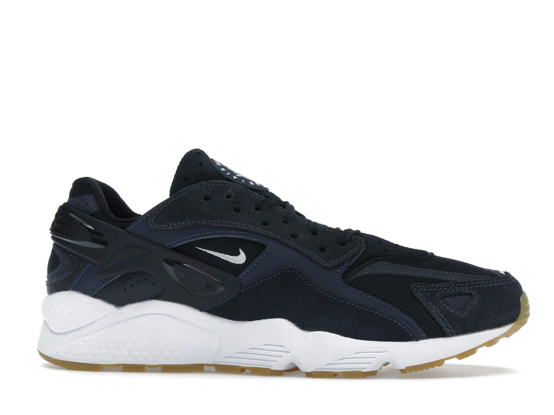 Vue 2 de Nike Air Huarache Runner Dark Obsidian