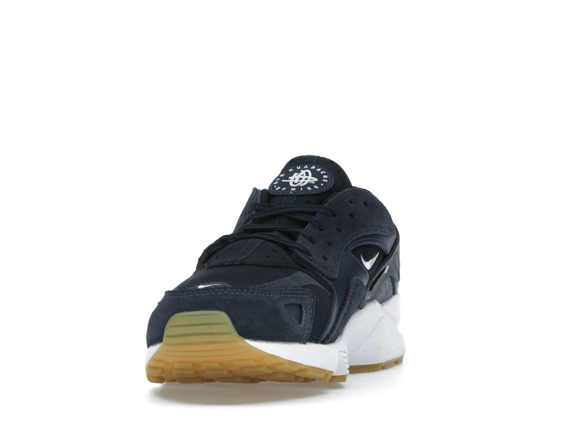 Vue 12 de Nike Air Huarache Runner Dark Obsidian