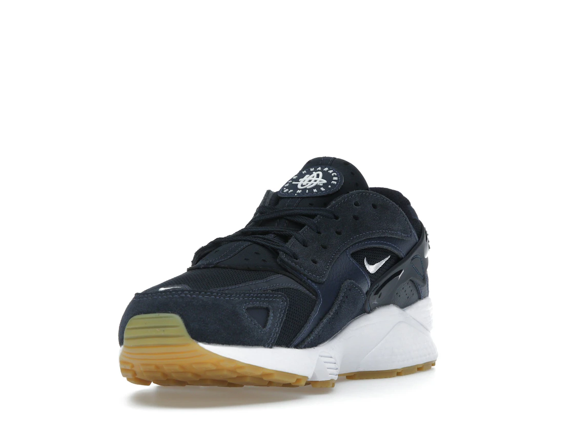 Vue 13 de Nike Air Huarache Runner Dark Obsidian