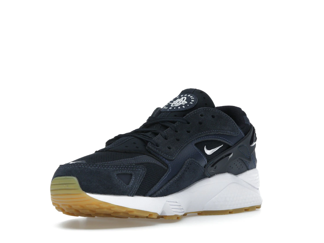 Vue 14 de Nike Air Huarache Runner Dark Obsidian