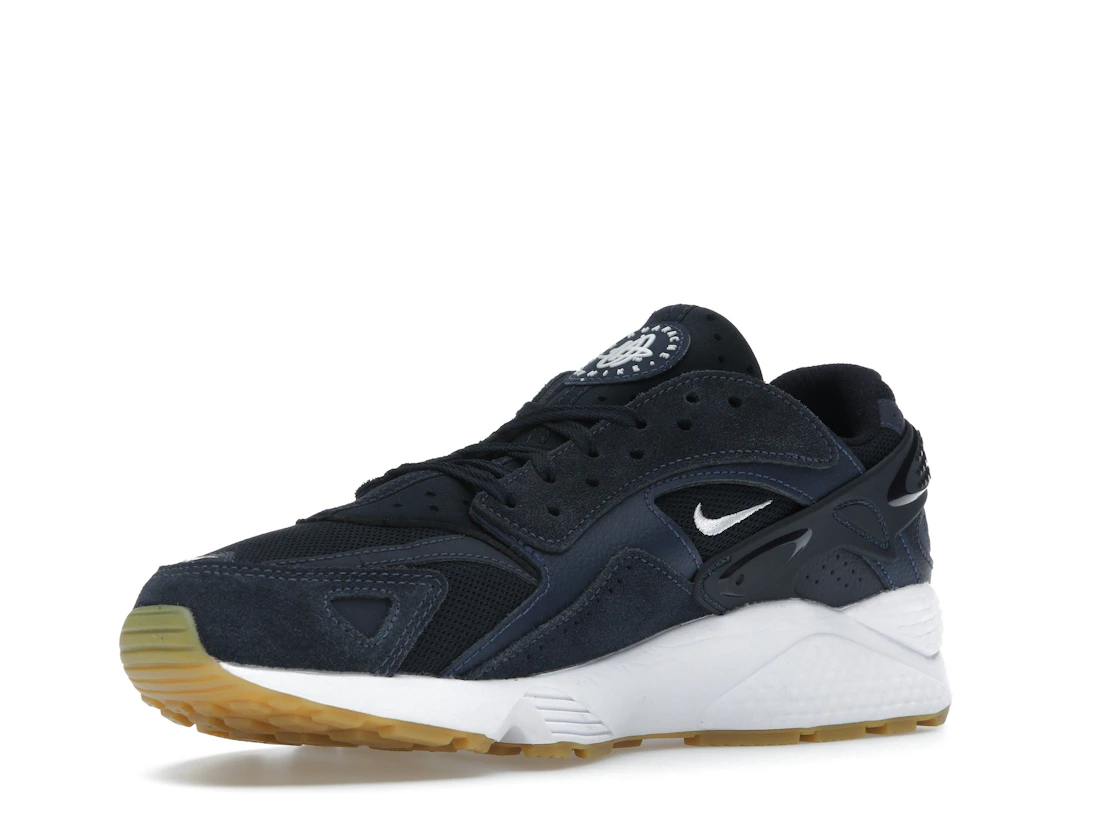 Vue 15 de Nike Air Huarache Runner Dark Obsidian