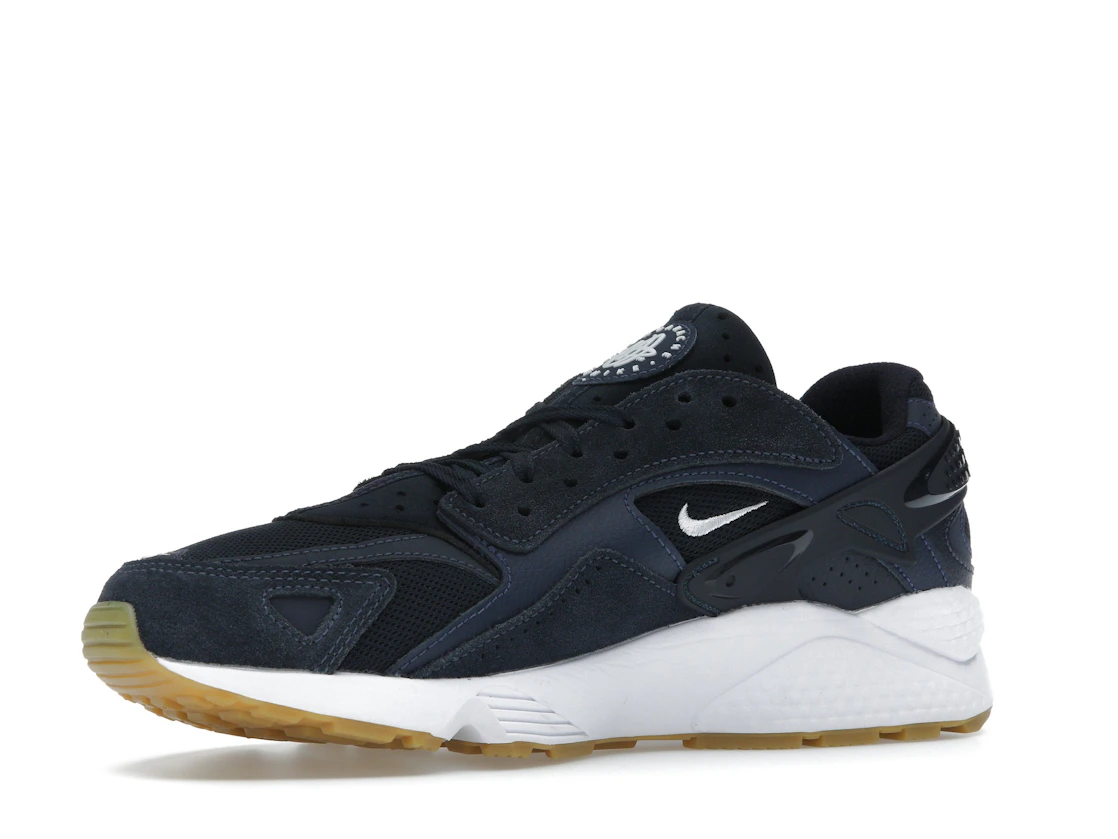 Vue 16 de Nike Air Huarache Runner Dark Obsidian