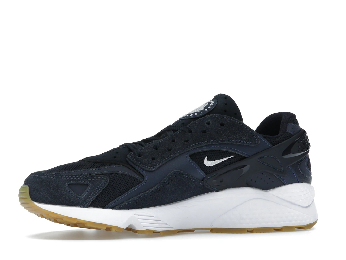 Vue 17 de Nike Air Huarache Runner Dark Obsidian