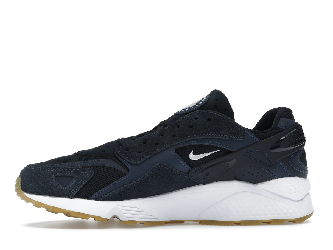 Vue 18 de Nike Air Huarache Runner Dark Obsidian