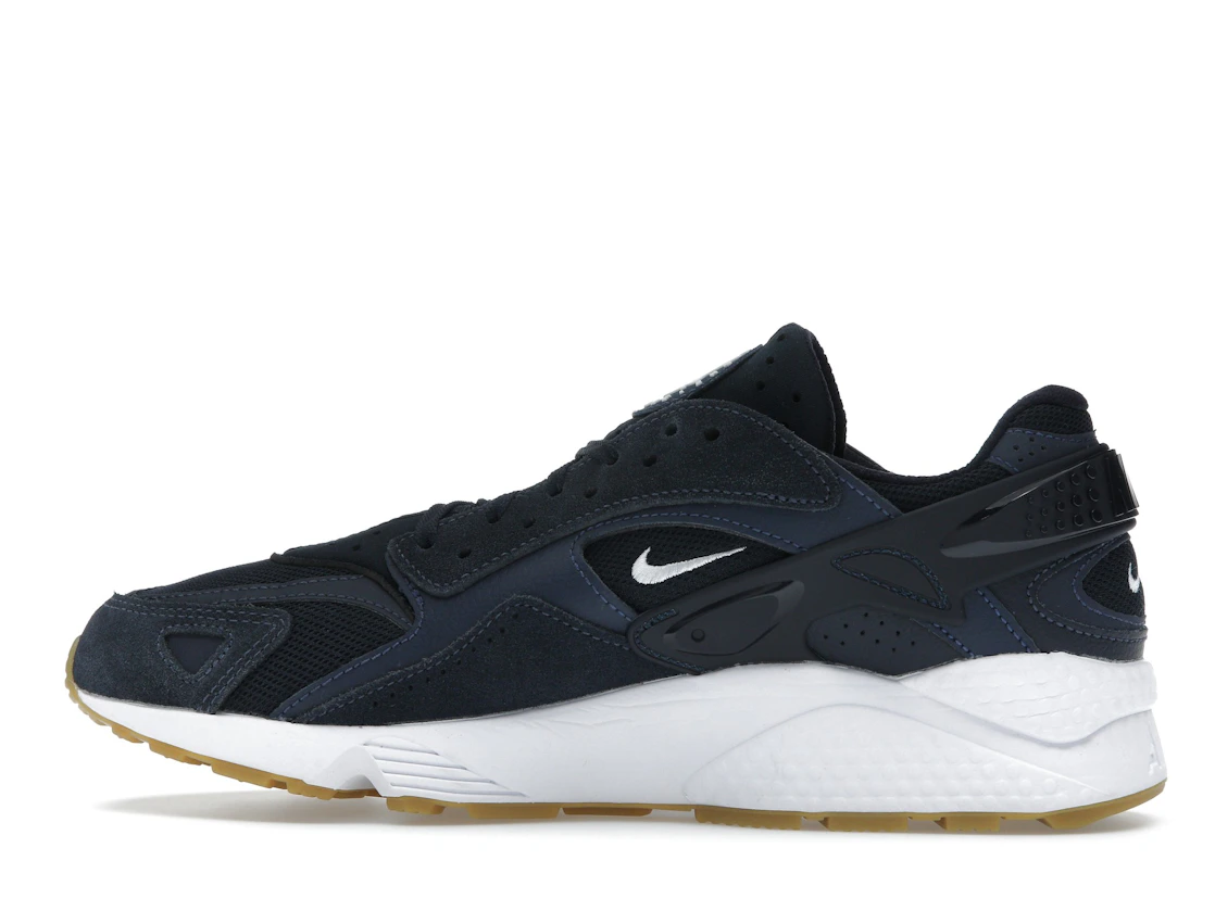 Vue 20 de Nike Air Huarache Runner Dark Obsidian