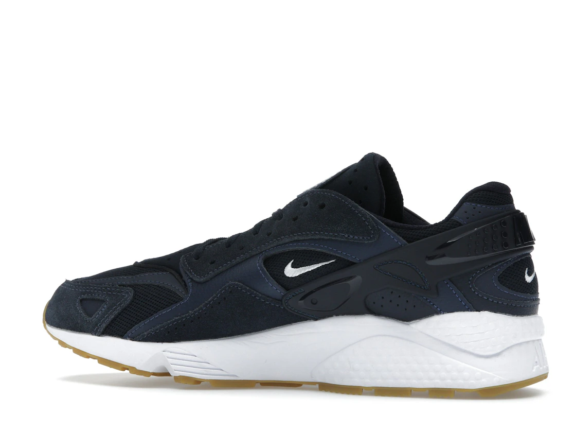 Vue 21 de Nike Air Huarache Runner Dark Obsidian
