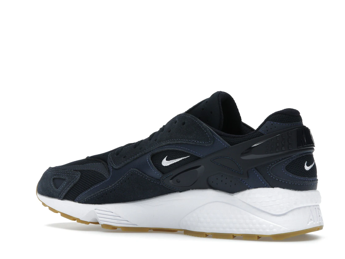 Vue 22 de Nike Air Huarache Runner Dark Obsidian