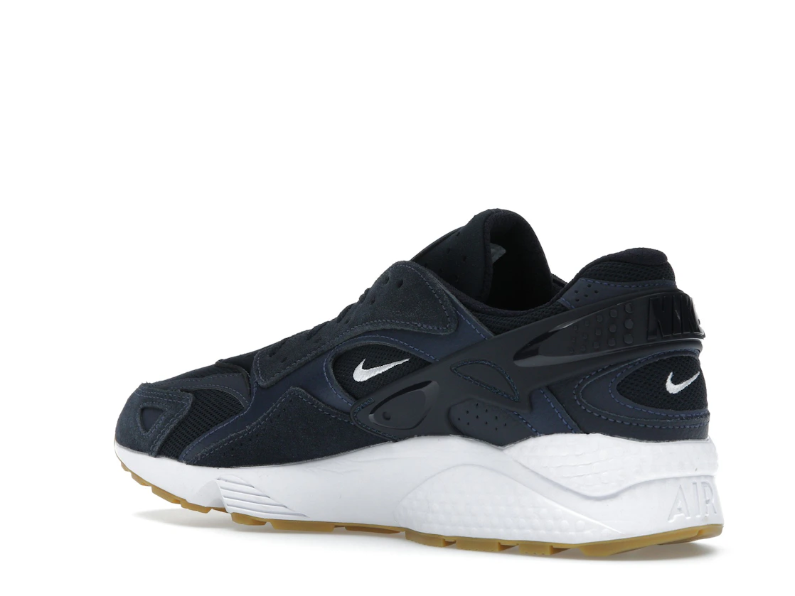 Vue 23 de Nike Air Huarache Runner Dark Obsidian
