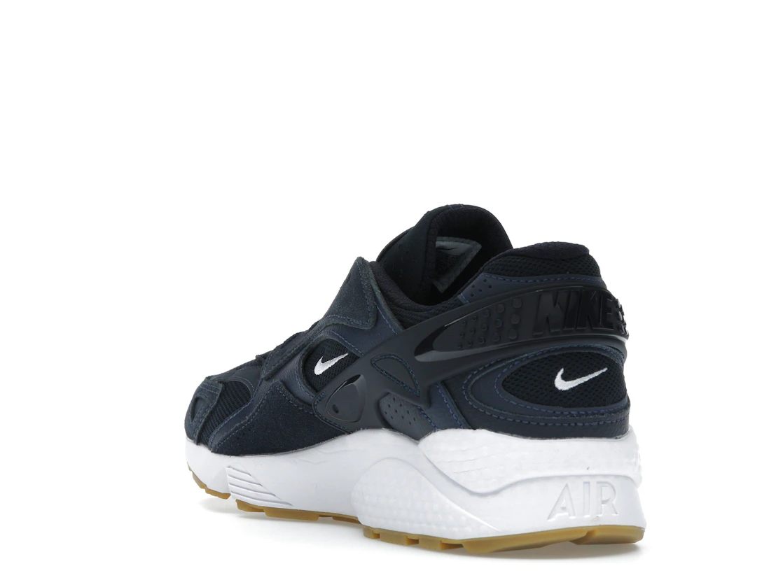 Vue 25 de Nike Air Huarache Runner Dark Obsidian