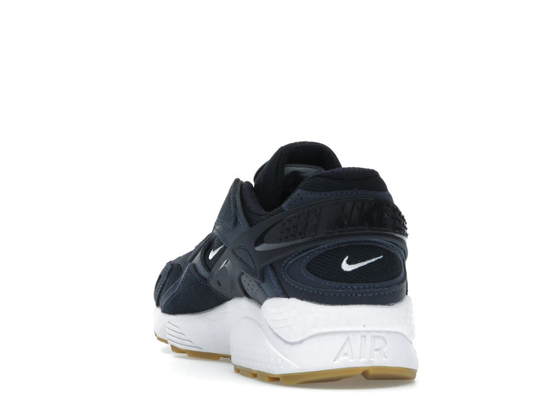 Vue 26 de Nike Air Huarache Runner Dark Obsidian