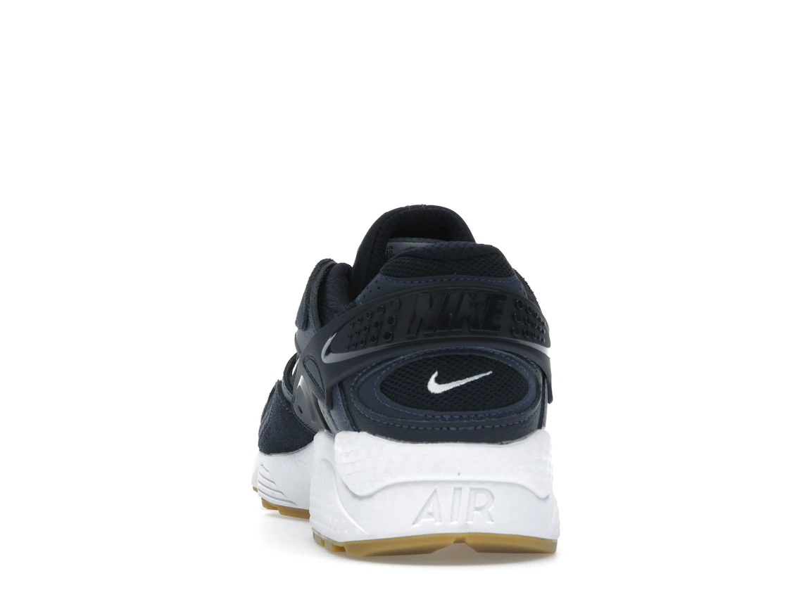Vue 27 de Nike Air Huarache Runner Dark Obsidian